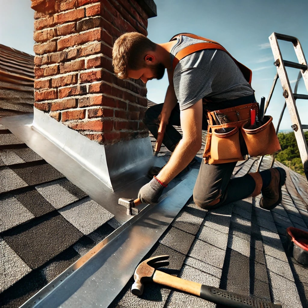 Professional Chimney Flashing Repair Aspen Hill MD - Expert Leak Prevention Solutions by Chimney Sweep Aspen Hill