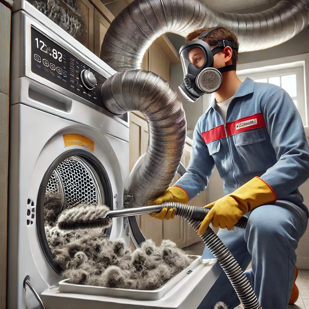 Expert Dryer Duct Cleaning in Aspen Hill, Maryland - Professional Service by Chimney Sweep Aspen Hill