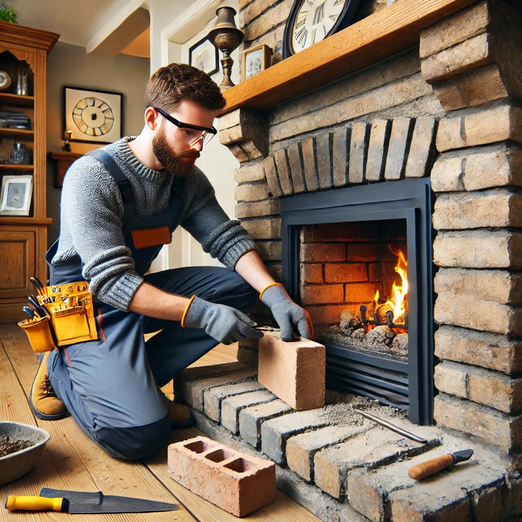 Expert Firebox Repair in Aspen Hill, Maryland - Professional Service by Chimney Sweep Aspen Hill