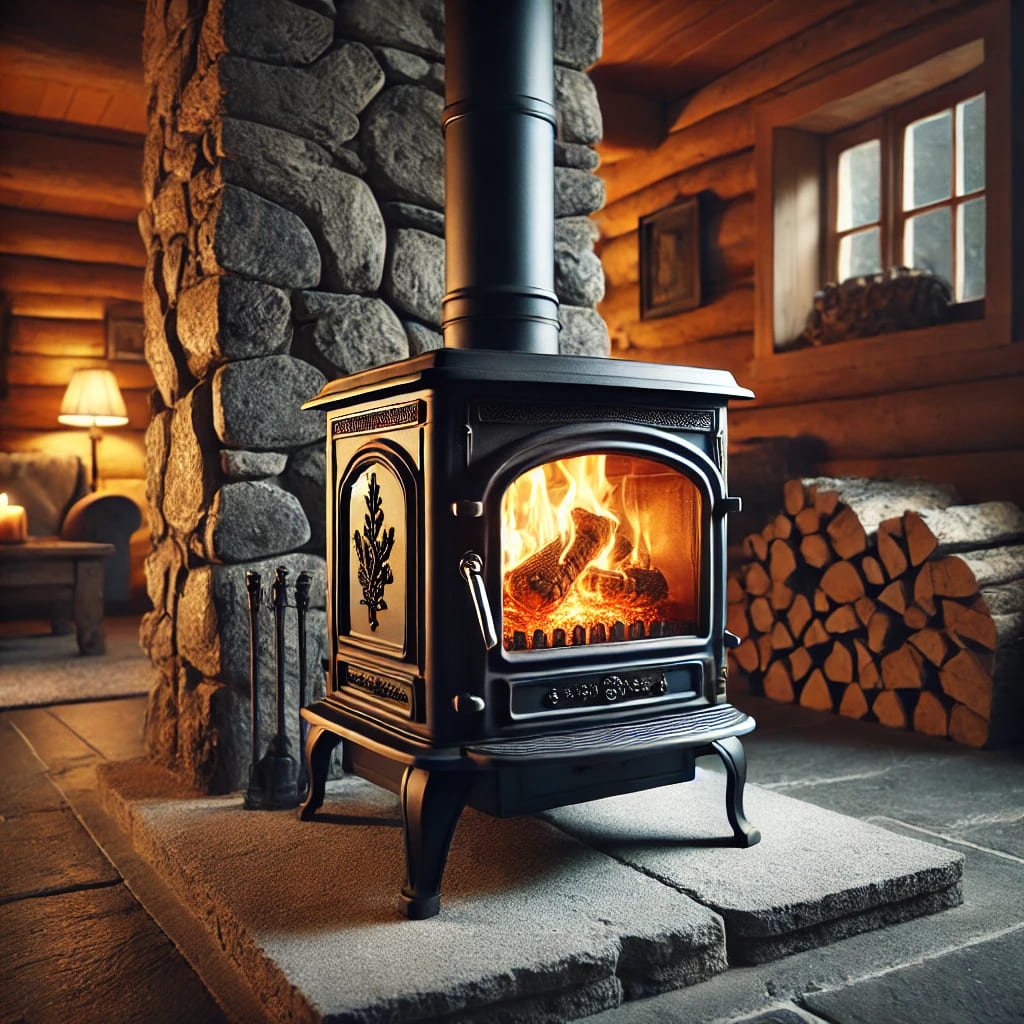Professional Wood Stove Repair Aspen Hill MD - Expert Heating Efficiency Solutions by Chimney Sweep Aspen Hill